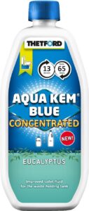 Aqua Kem Blue Concentrated Eucalyptus