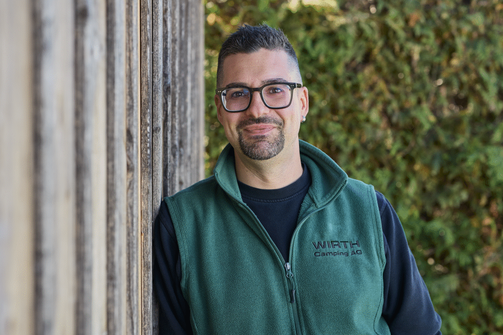 Rogé Forster - Technische Leitung