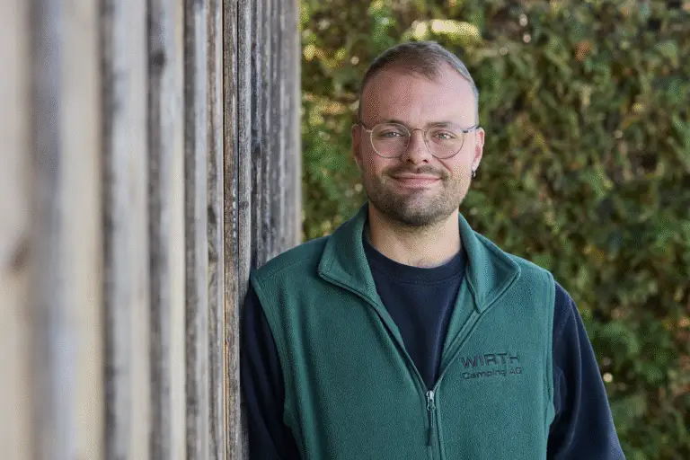 André Wirth - Serviceleitung