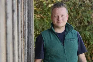 Adrian Bigelow - Werkstattmitarbeiter