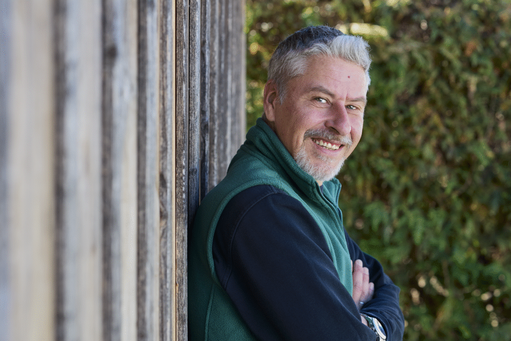 Daniel Stöckli - Werkstattmitarbeiter