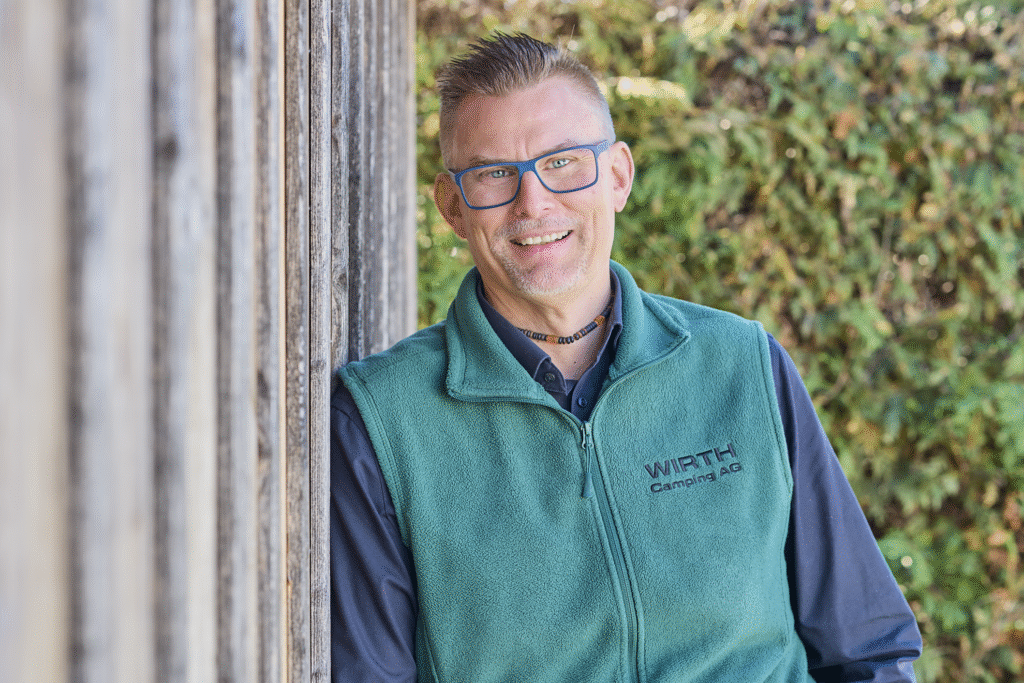 Oliver Gerig - Geschäftsführer