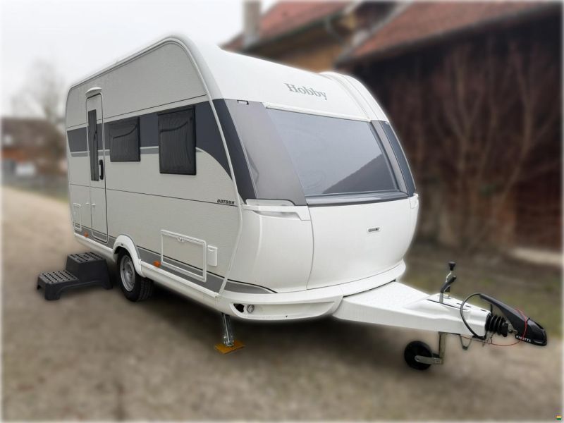 Hobby 390 SF ONTOUR