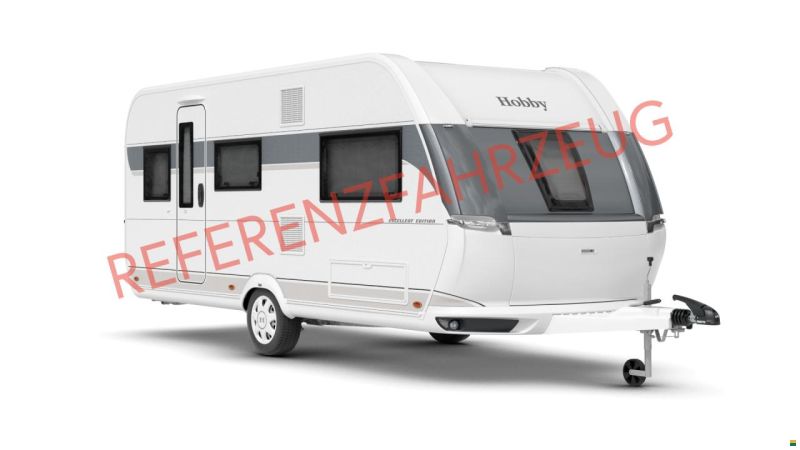 Hobby 495 UL Excellent EditionReferenzfahrzeug