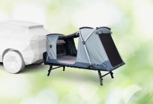 Thule Outset Anhängerkupplungszelt