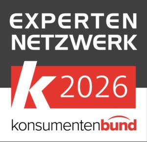 Expertennetzwerk 2026 - Konsumentenbund