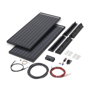 Autarkie Paket - Einbau für Wohnwagen - Wohnmobil
