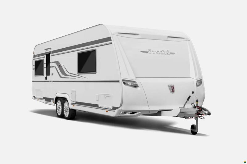 Tabbert Puccini 685 DF 2.5 Finest Edition 2027