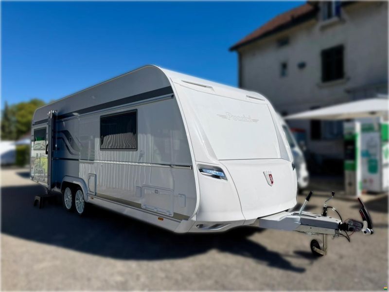 Tabbert Puccini 685 DF 2.5 Finest Edition 2027